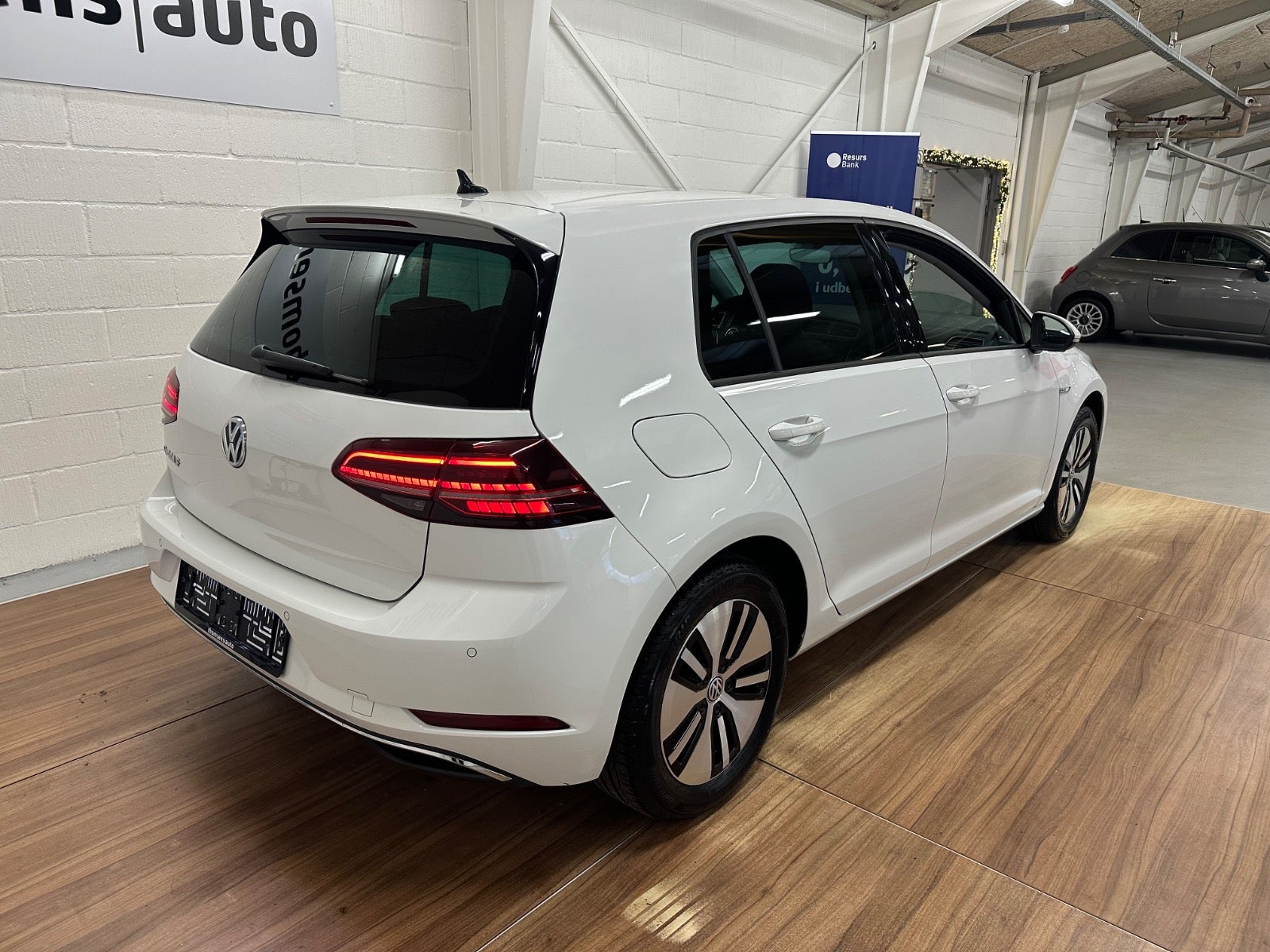 VW e-Golf VII 2020