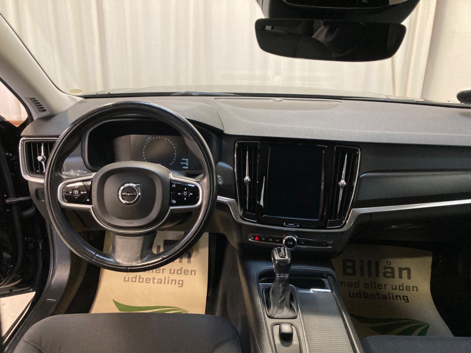 Volvo V90 2018
