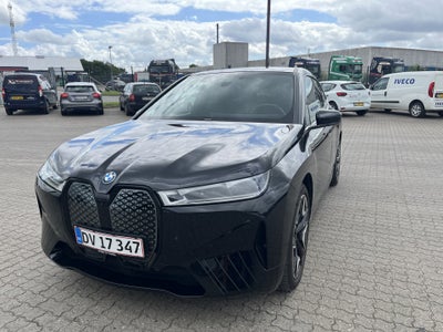BMW iX  xDrive40 Fully Charged M-Sport 5d