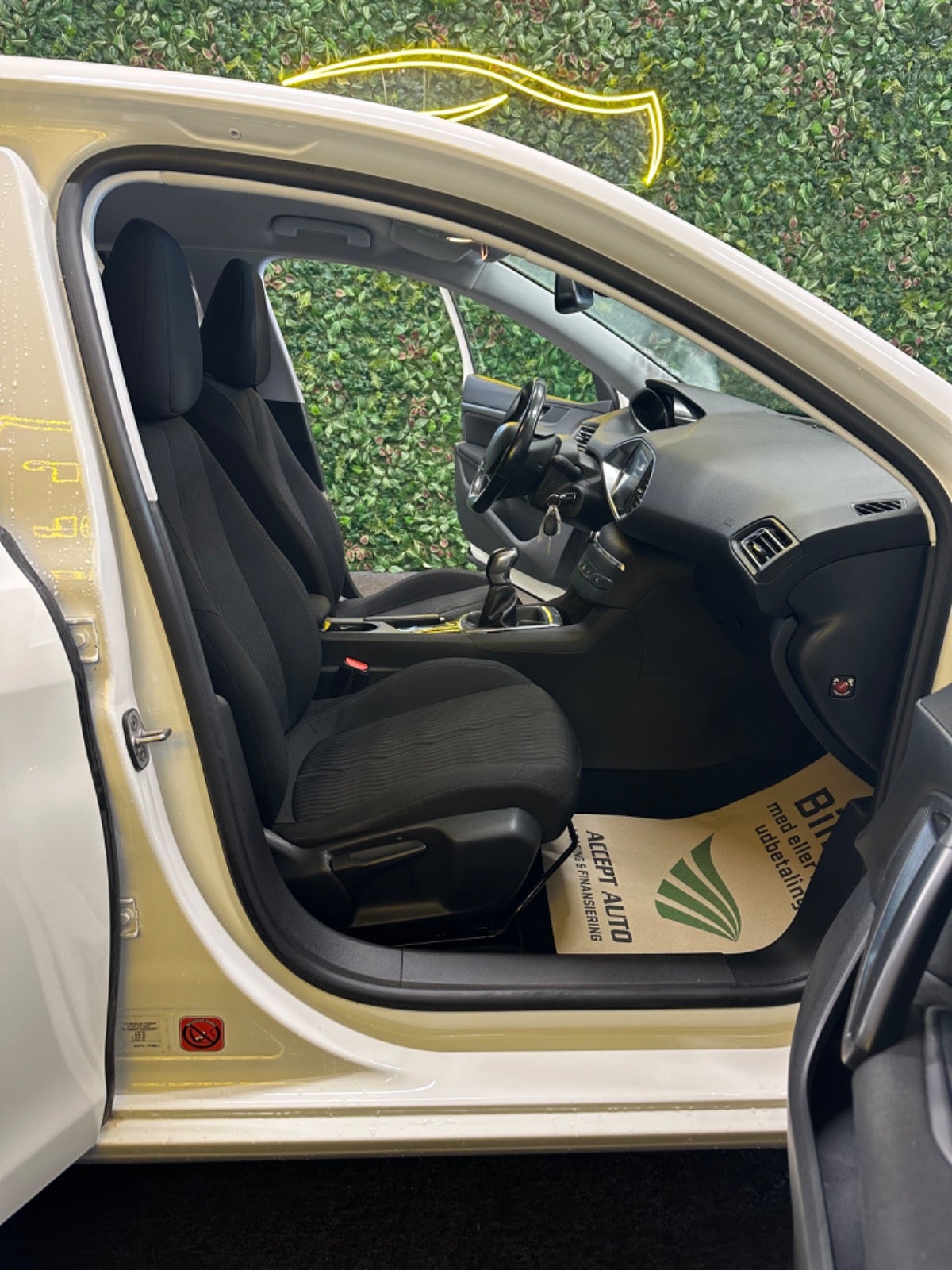 Billede af Peugeot 308 1,6 HDi 92 Active