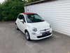 Fiat 500C Lounge