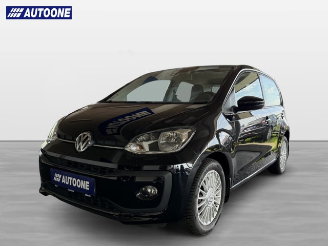 VW Up! 1,0 MPi 60 Move BMT