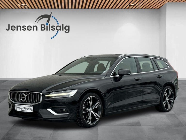 Volvo V60 D4 190 Inscription aut.