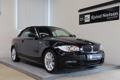BMW 125i Cabriolet