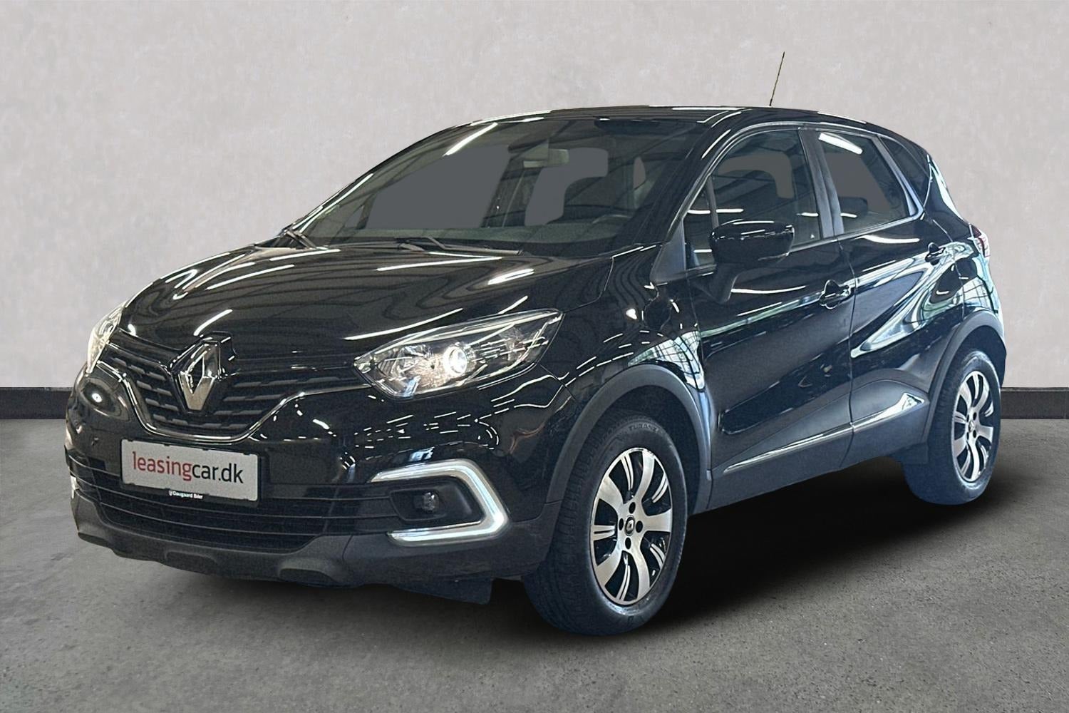 Billede af Renault Captur 0,9 TCe 90 Zen