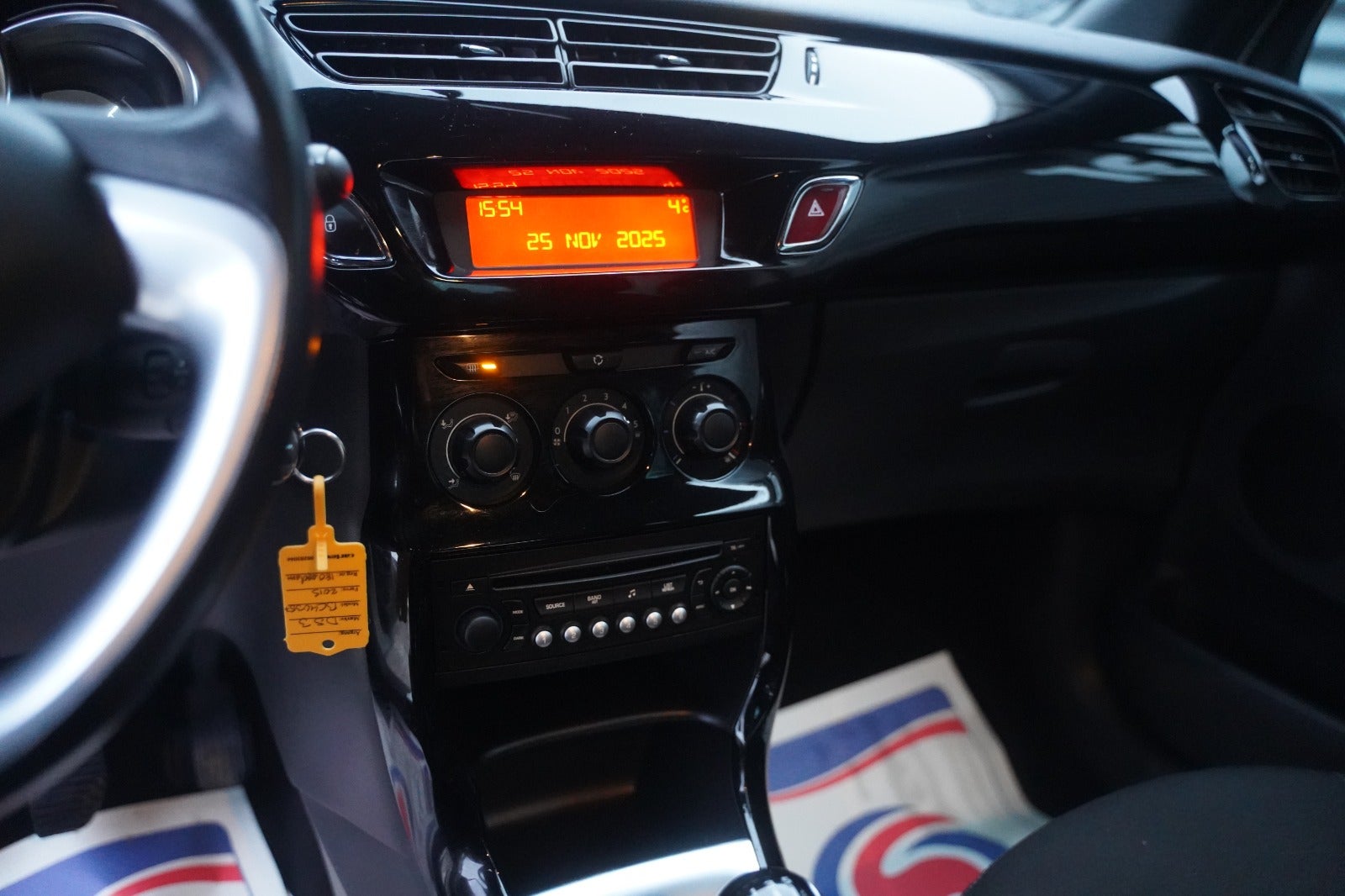 Billede af DS DS 3 1,6 BlueHDi 100 Sport