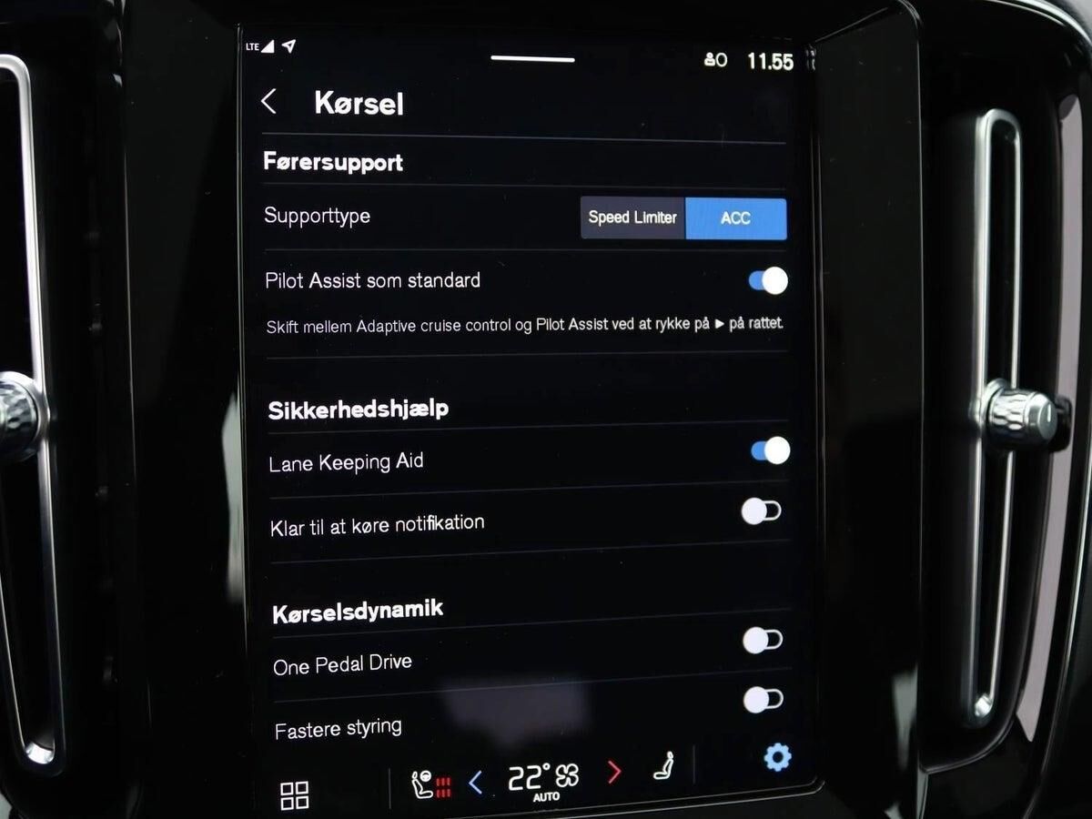 Volvo C40 P6 ReCharge Plus billede 10