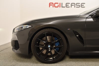 BMW M850i Coupé xDrive aut.