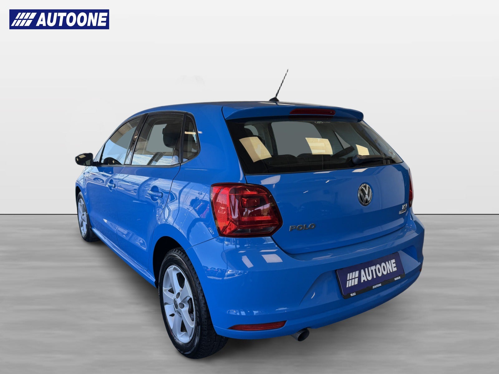 Billede af VW Polo 1,2 TSi 90 Comfortline BMT
