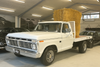 Ford F-250 Flatbed aut.