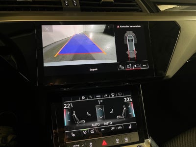 Audi e-tron Advanced quattro