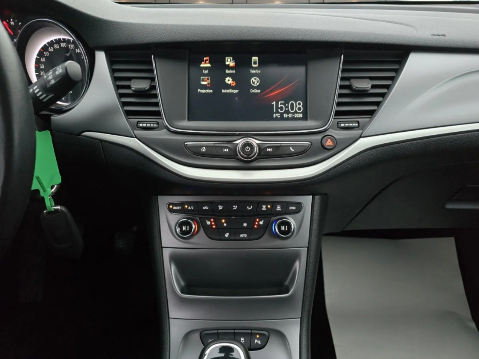 Billede af Opel Astra 1,0 T 105 Enjoy Sports Tourer