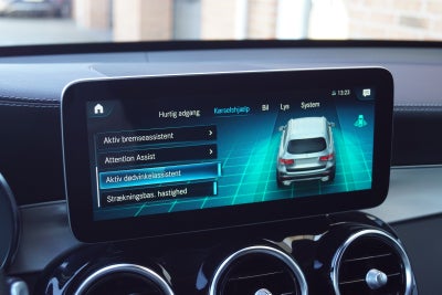 Mercedes GLC300 de AMG Line aut. 4Matic