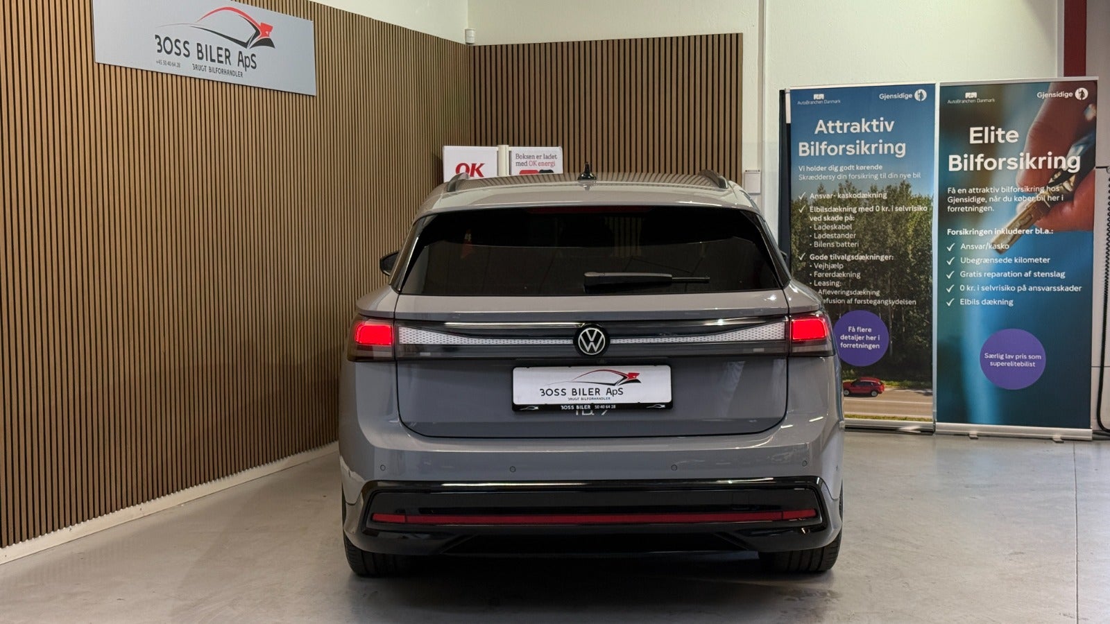 Billede af VW ID.7 77 Style Tourer