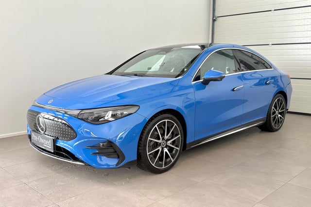 Mercedes CLA250+ EQ AMG Premium Plus