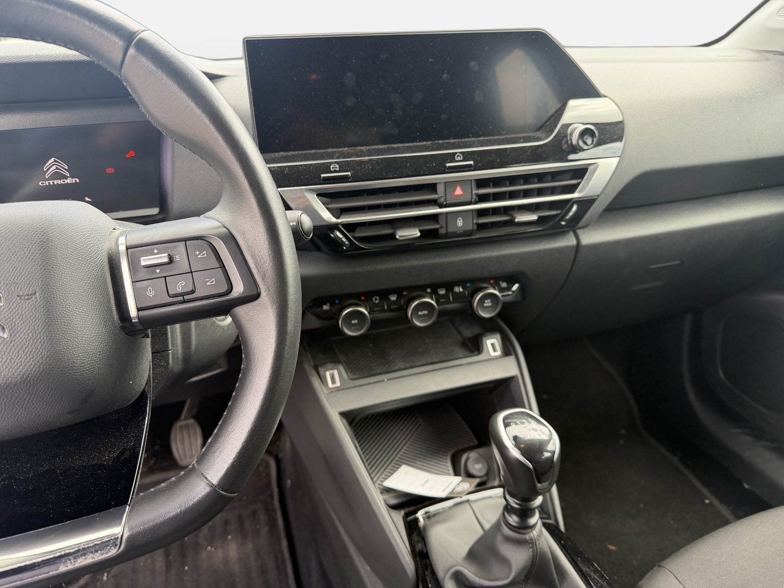 Billede af Citroën C4 1,2 PureTech 100 Feel