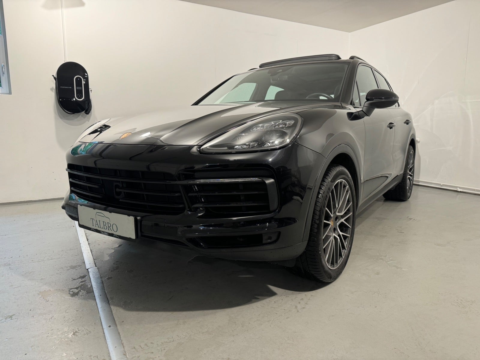Porsche – Cayenne