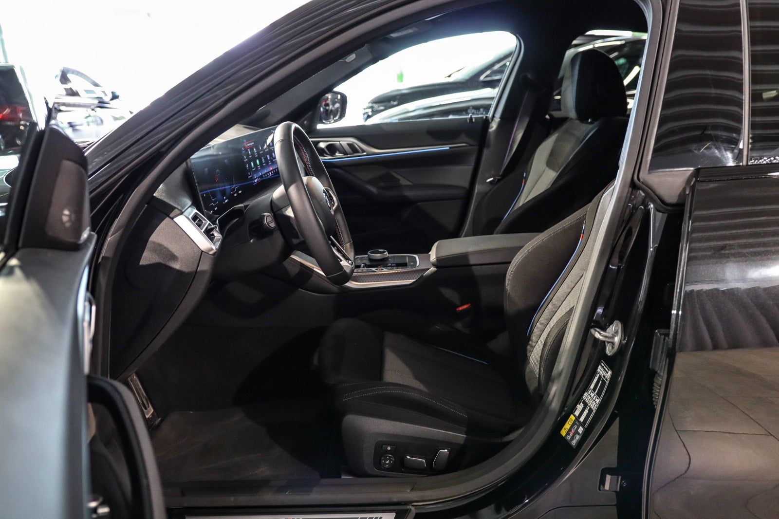 Billede af BMW i4  M50 M-Sport xDrive