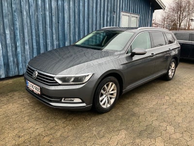 VW Passat 2,0 TDi 150 Highline Variant DSG 5d