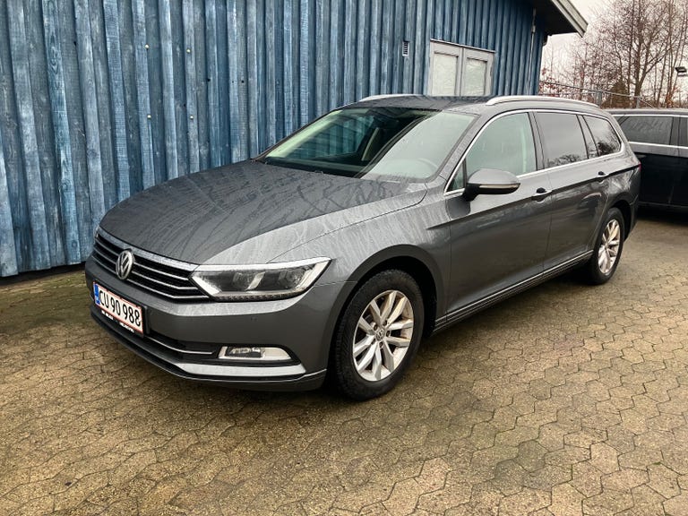 VW Passat TDi 150 Highline Variant DSG