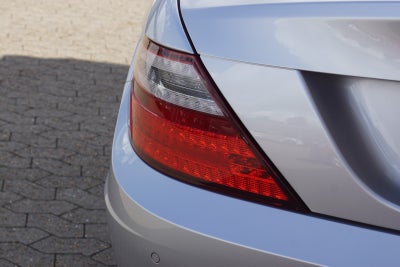 Mercedes SLK200 AMG Line aut.