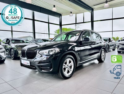 BMW X3 2,0 xDrive30i Advantage aut. 5d