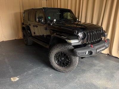 Jeep Wrangler Unlimited 2,0 4xe Sahara aut. 5d