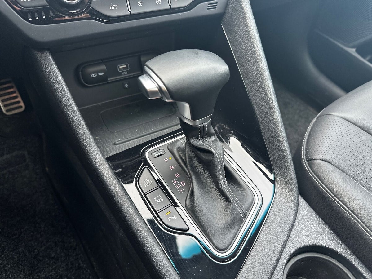 Kia Niro PHEV Advance DCT billede 15