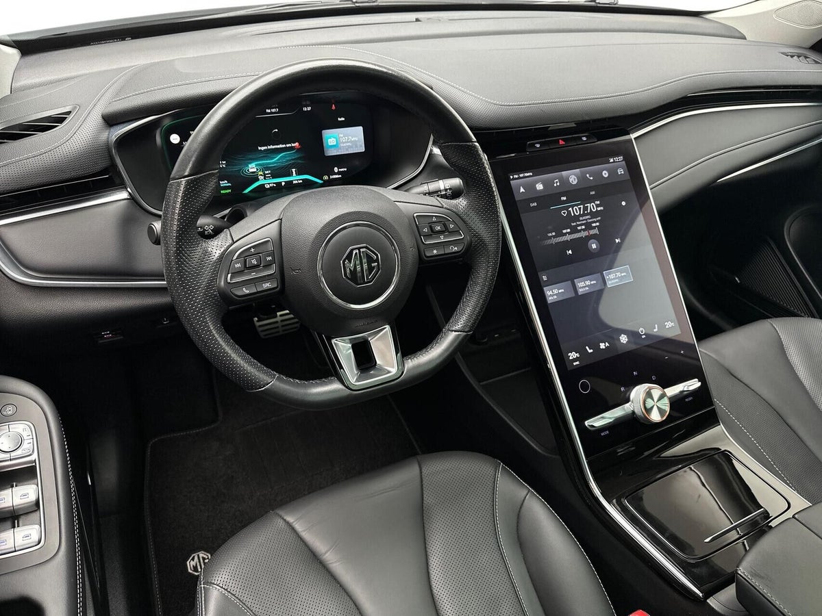 MG Marvel R Luxury billede 4