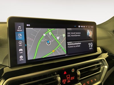 BMW iX3 Charged M-Sport