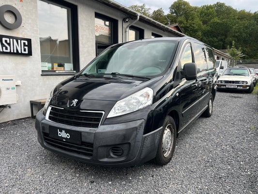Peugeot Expert HDi 163 L2H1 aut. Van