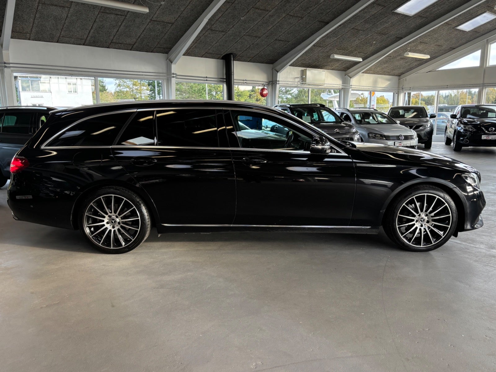 Mercedes E220 d Avantgarde stc. aut.