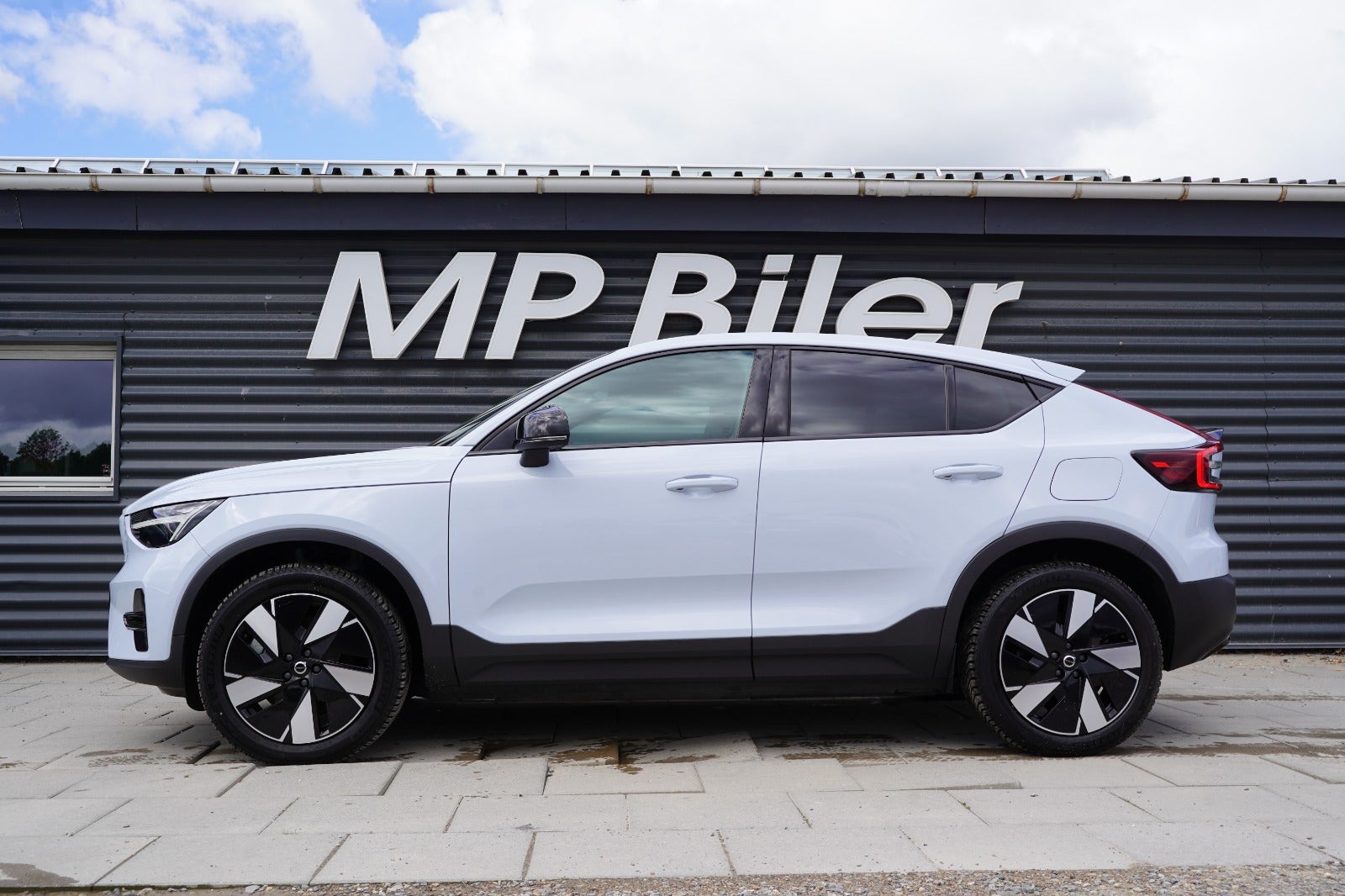 Billede af Volvo C40  ReCharge Twin Plus