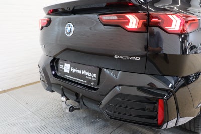 BMW iX2 eDrive20 Fully Charged M-Sport