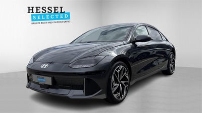 Hyundai Ioniq 6 77 Ultimate 4d