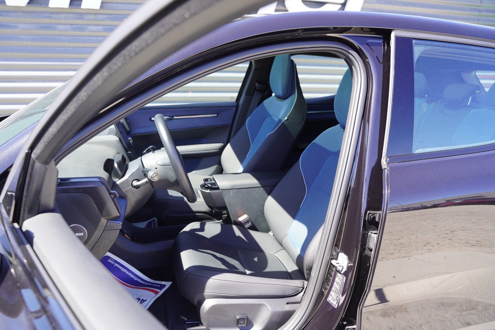 Billede af Volvo EX30  Extended Range Ultra