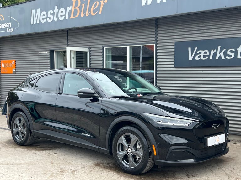 Ford Mustang Mach-E Extended Range