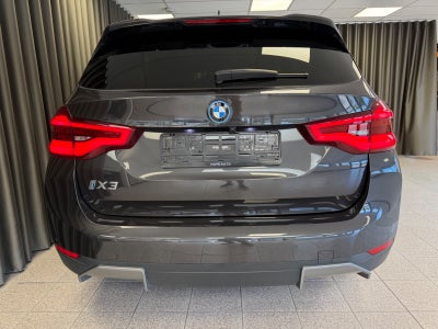 BMW iX3 Charged