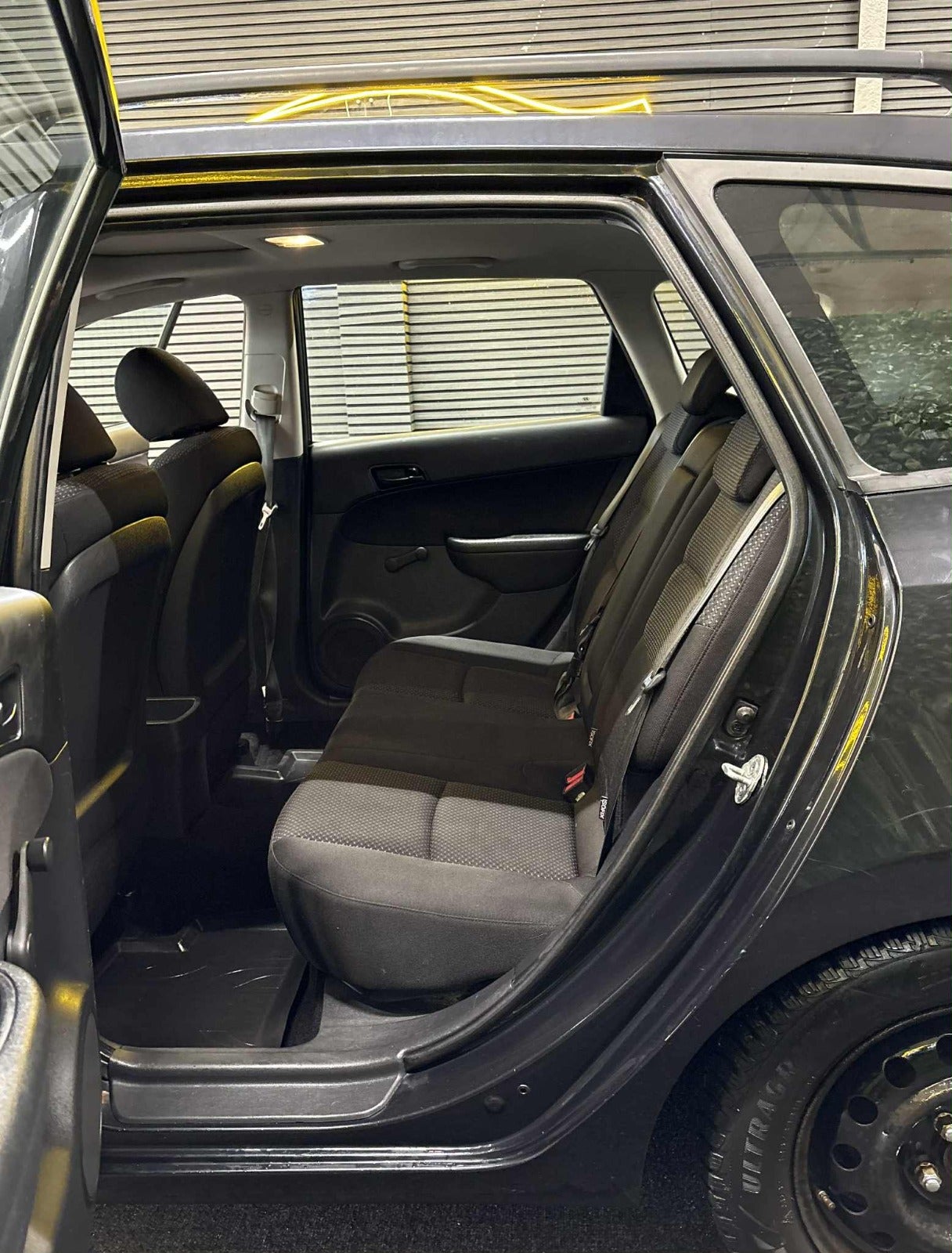 Billede af Hyundai i30 1,4 CVVT Classic Sun CW