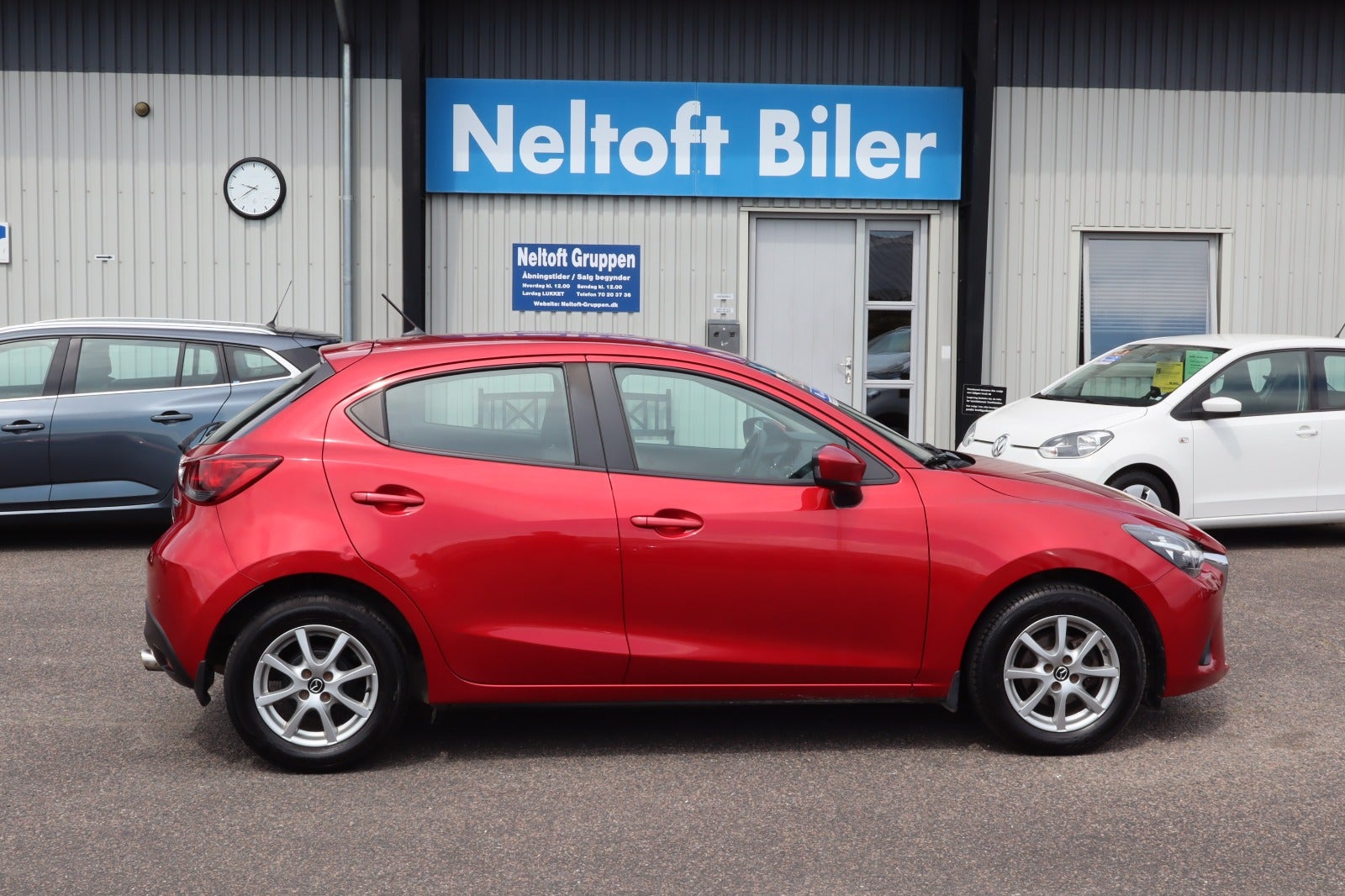 Billede af Mazda 2 1,5 SkyActiv-G 90 Superior
