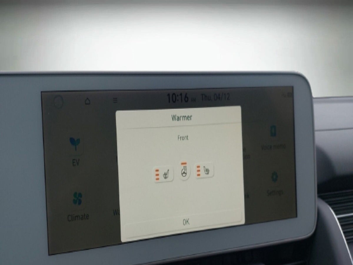 Hyundai Ioniq 5 Essential billede 15