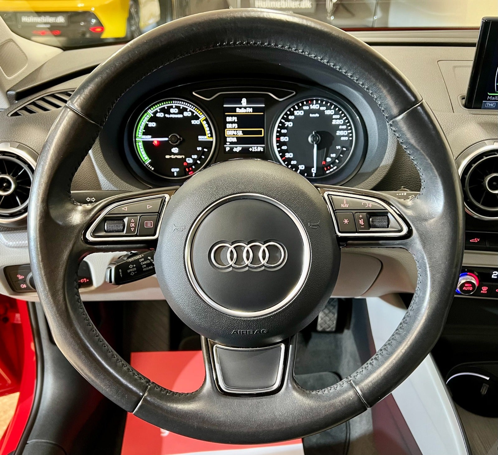 Audi A3 2016