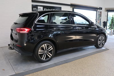 Mercedes B250 e aut.