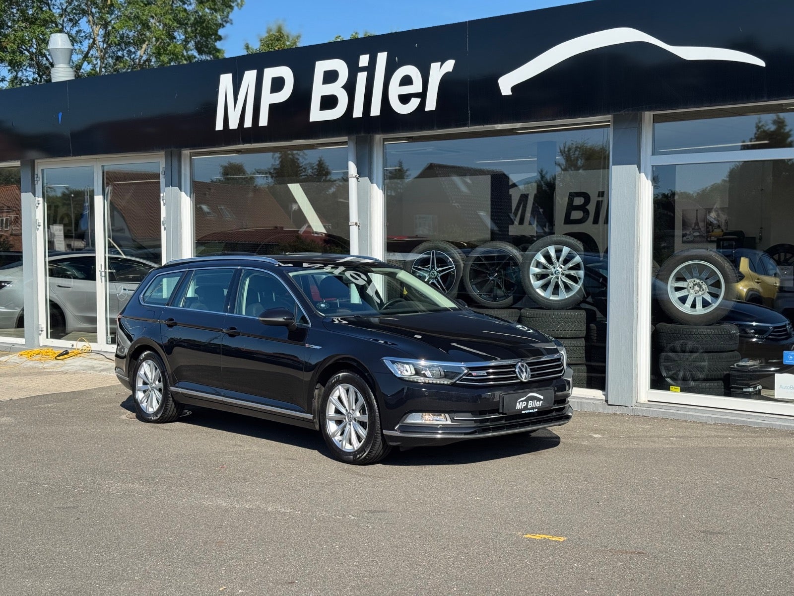 Billede af VW Passat 2,0 TSi 280 Highline Variant DSG 4Motion