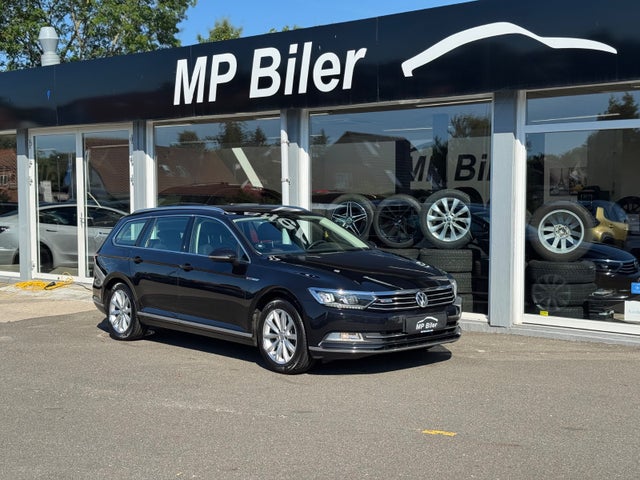 VW Passat 2,0 TSi 280 Highline Variant DSG 4Motion