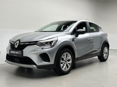 Renault Captur dCi 95 Zen