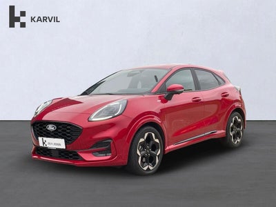 Ford Puma 1,0 EcoBoost mHEV ST-Line X DCT 5d