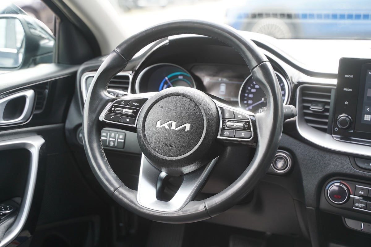 Billede af Kia Ceed 1,6 PHEV Prestige SW DCT