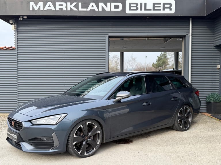 Cupra Leon eHybrid Sportstourer DSG