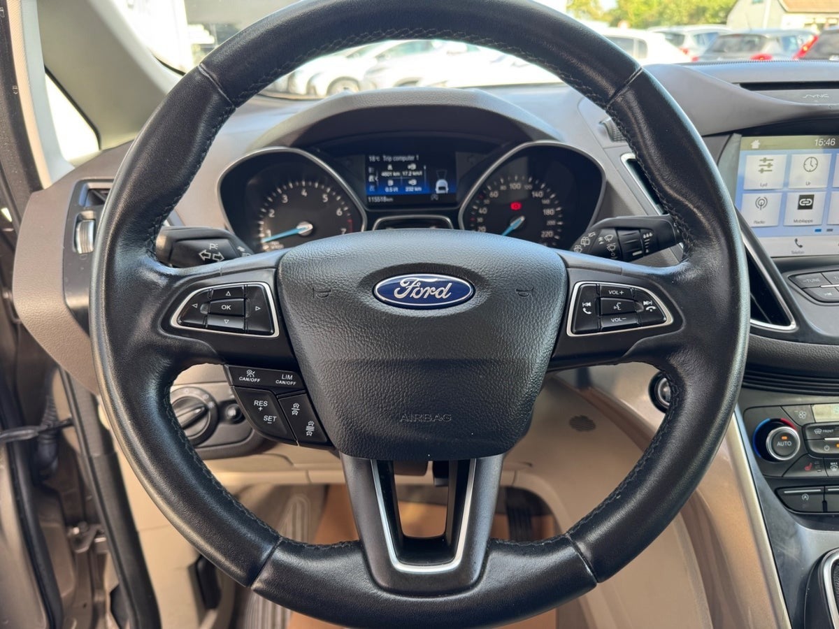 Billede af Ford C-MAX 1,0 SCTi 125 Titanium+